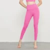 Spark Sport Wholesale Active Wear Outdoors Back Pocket Yoga Leggings Suppliers