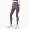 Wholesale Active Wear High Elastic Back Pocket Yoga Leggings Manufacturers