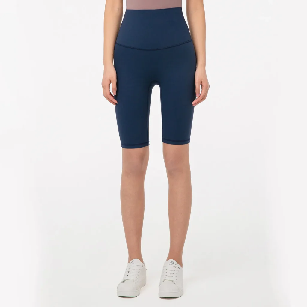 Long Shorts For Women Athletic Shorts Cycling Wholesale Gym Shorts Manufacturers