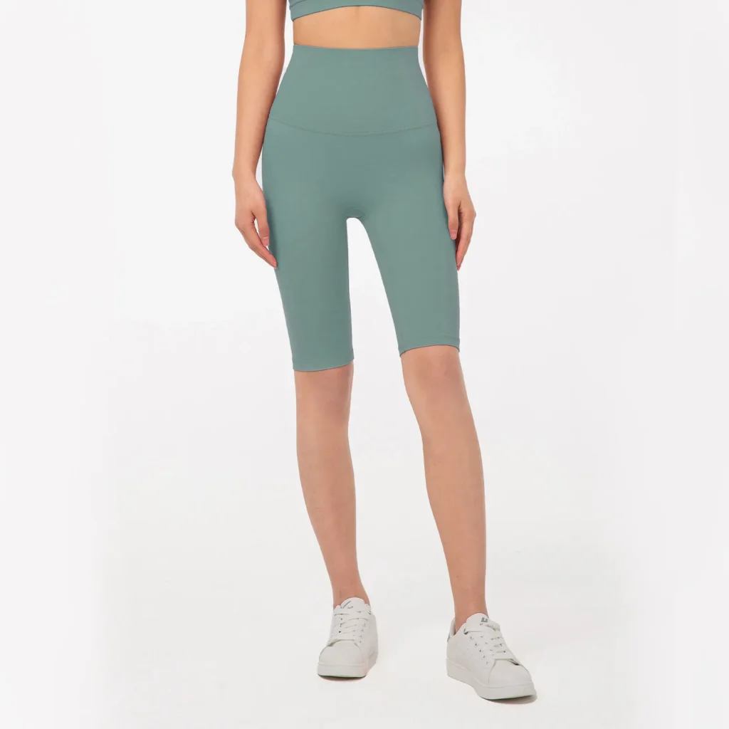 Long Shorts For Women Athletic Shorts Cycling Wholesale Gym Shorts Manufacturers