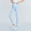 Wholesale Active Wear High Elastic Back Pocket Yoga Leggings Manufacturers