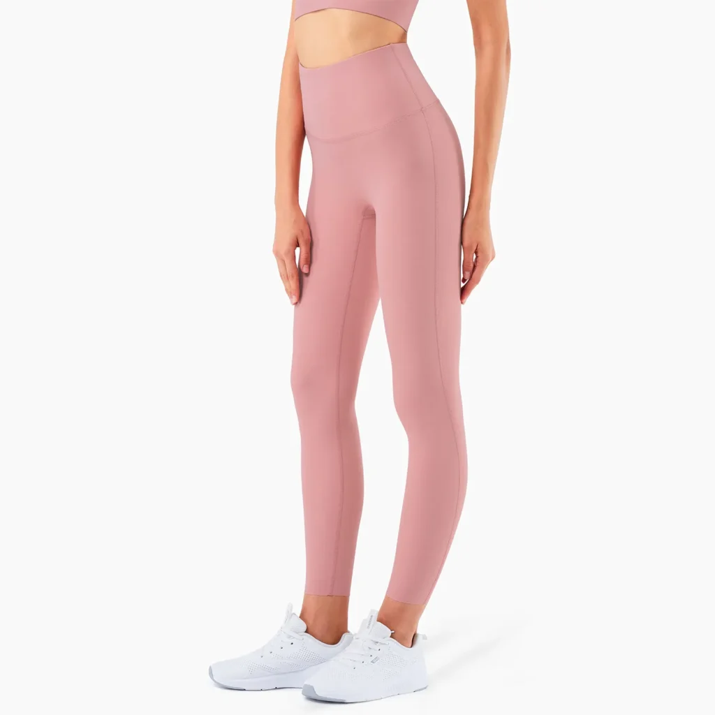 Spark Sport Wholesale Active Wear Outdoors Back Pocket Yoga Leggings Suppliers