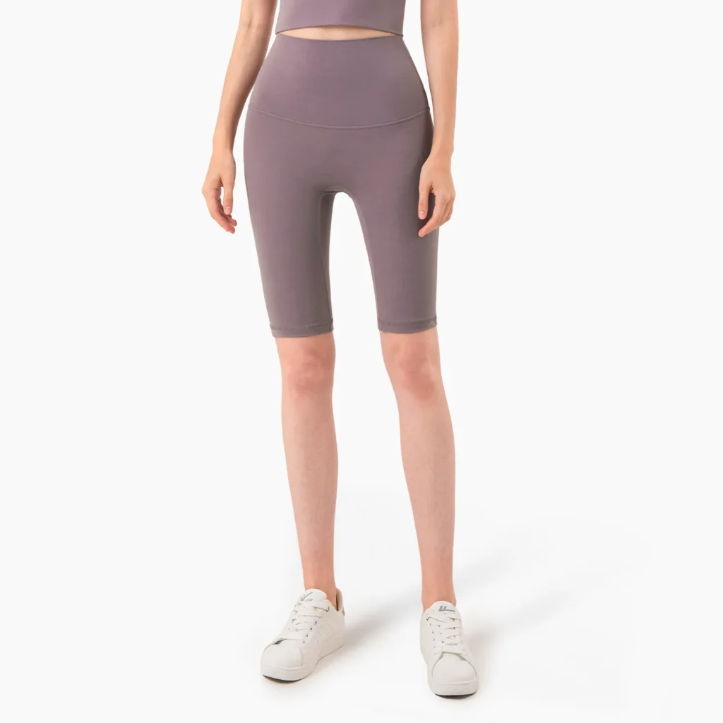 Long Shorts For Women Athletic Shorts Cycling Wholesale Gym Shorts Manufacturers