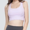 Women's Shockproof Yoga Fitness Wear Bra Wholesale Sports Bra Bulk Athletic Wear Manufacturers