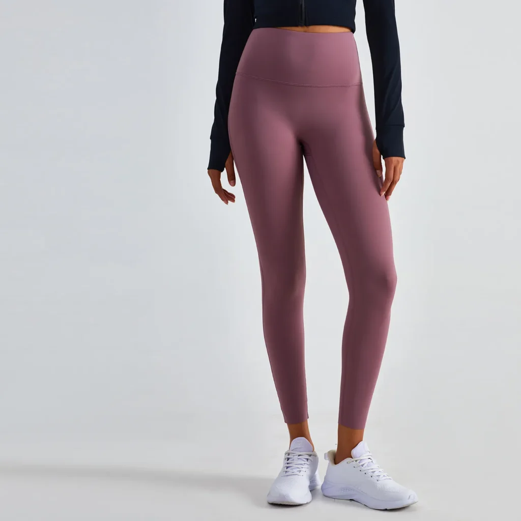 Spark Sport Wholesale Active Wear Outdoors Back Pocket Yoga Leggings Suppliers