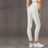 Wholesale Active Wear High Elastic Back Pocket Yoga Leggings Manufacturers