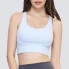 Women's Shockproof Yoga Fitness Wear Bra Wholesale Sports Bra Bulk Athletic Wear Manufacturers