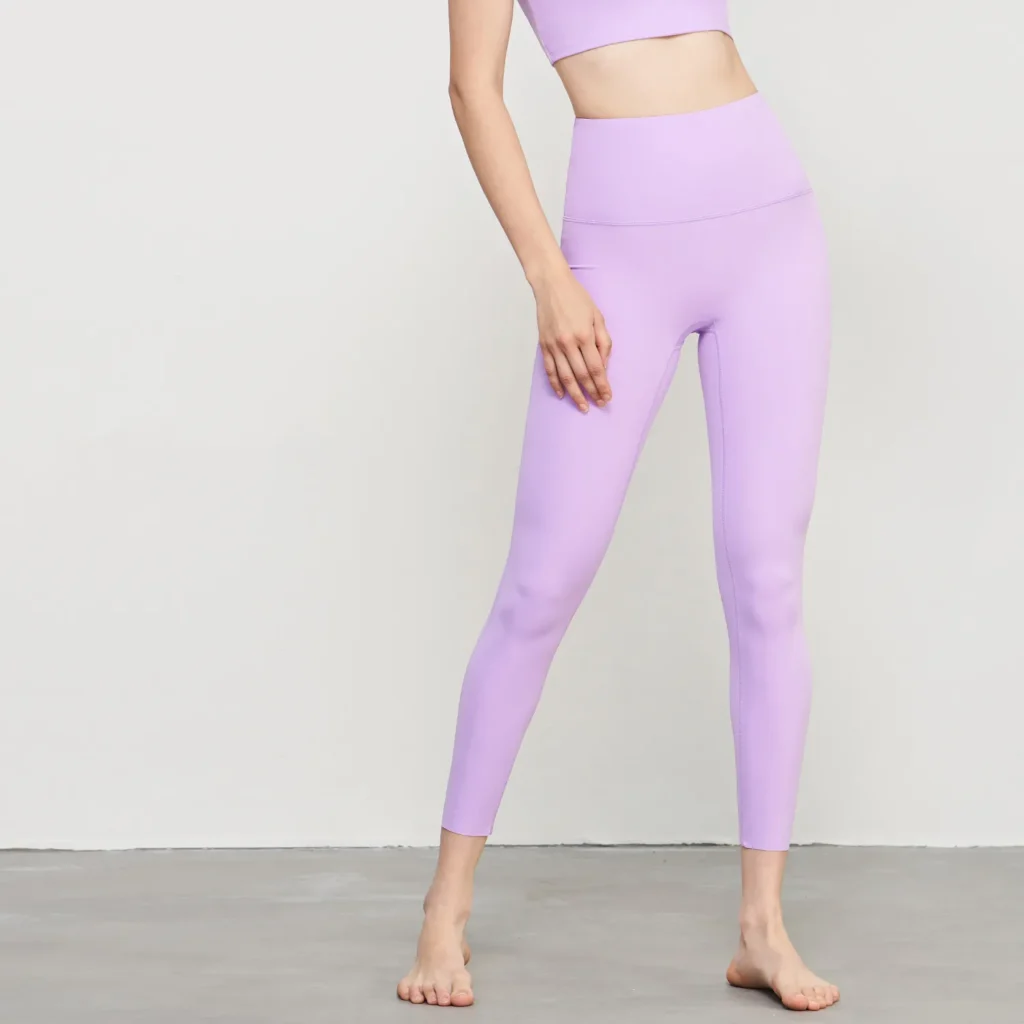 Spark Sport Wholesale Active Wear Outdoors Back Pocket Yoga Leggings Suppliers