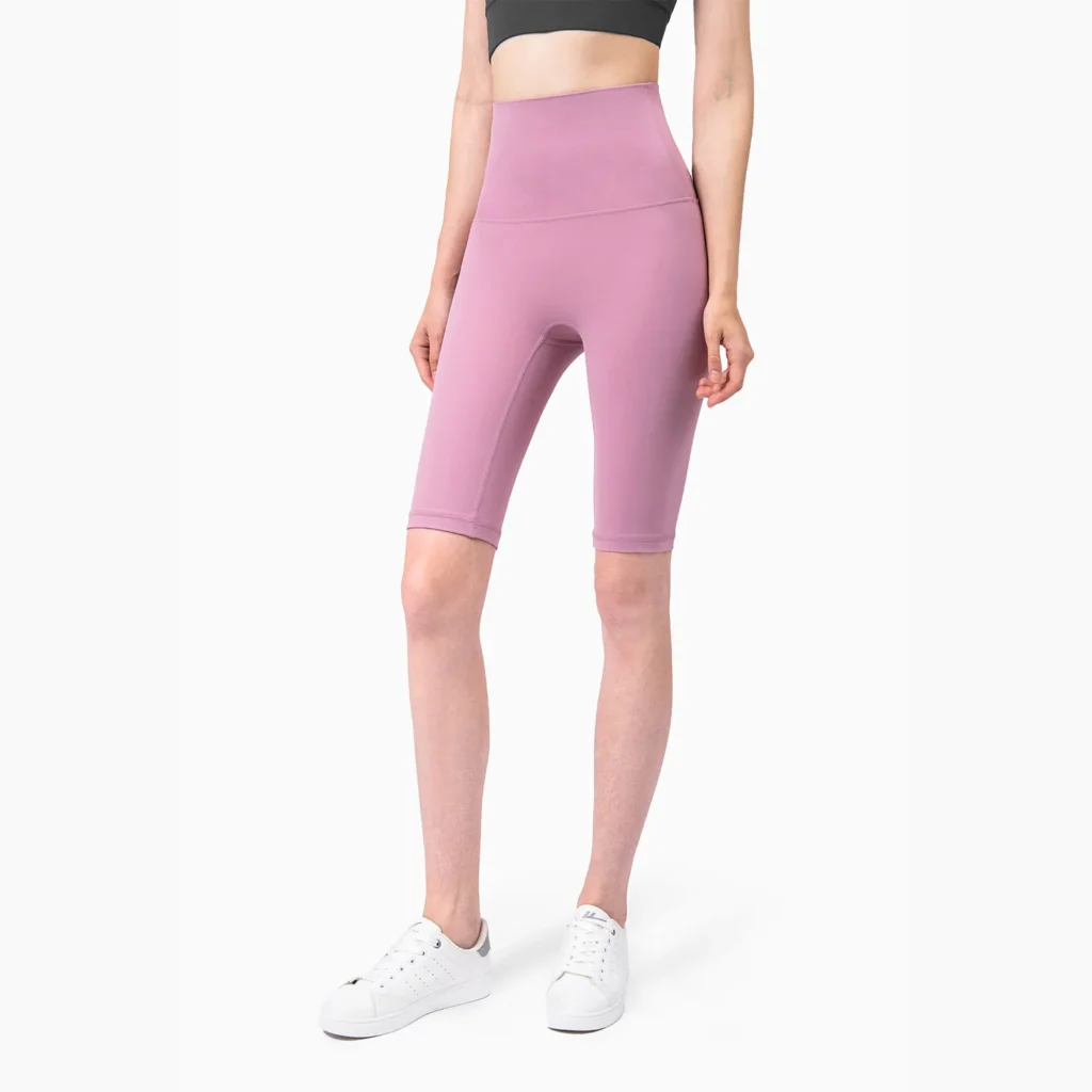 Long Shorts For Women Athletic Shorts Cycling Wholesale Gym Shorts Manufacturers