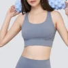 Women's Shockproof Yoga Fitness Wear Bra Wholesale Sports Bra Bulk Athletic Wear Manufacturers