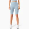 Long Shorts For Women Athletic Shorts Cycling Wholesale Gym Shorts Manufacturers