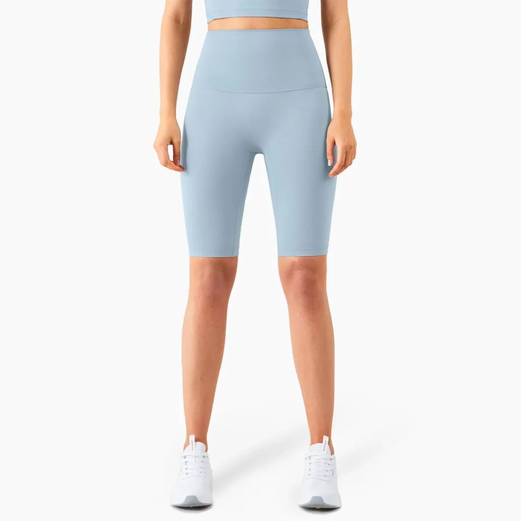 Long Shorts For Women Athletic Shorts Cycling Wholesale Gym Shorts Manufacturers