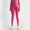 Wholesale Active Wear High Elastic Back Pocket Yoga Leggings Manufacturers