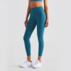 Spark Sport Wholesale Active Wear Outdoors Back Pocket Yoga Leggings Suppliers