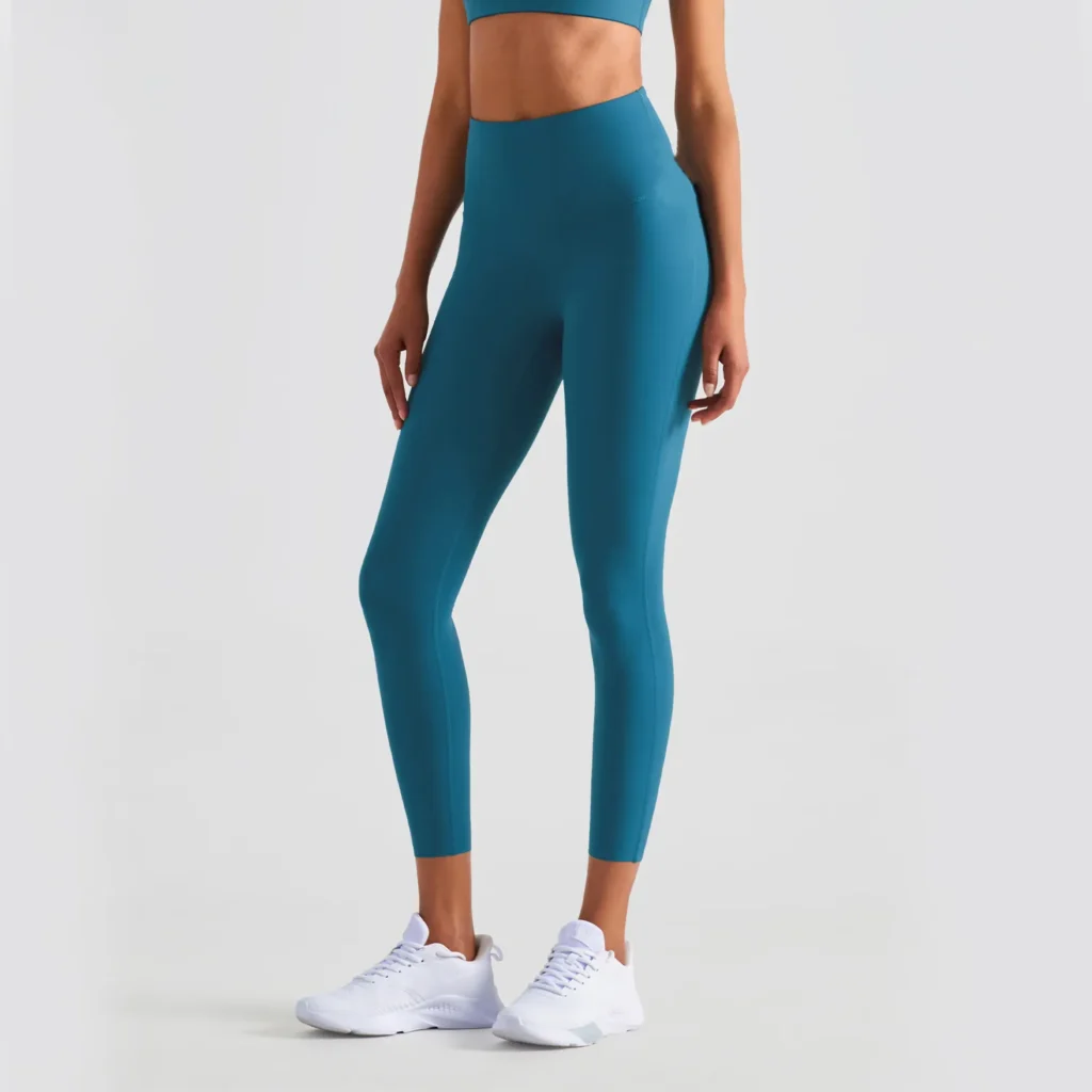 Spark Sport Wholesale Active Wear Outdoors Back Pocket Yoga Leggings Suppliers
