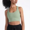 Women's Shockproof Yoga Fitness Wear Bra Wholesale Sports Bra Bulk Athletic Wear Manufacturers