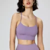 Y Back Nude Sports Bra Wholesale Sports Bra Spark Clothing Yoga Apparel Manufacturers
