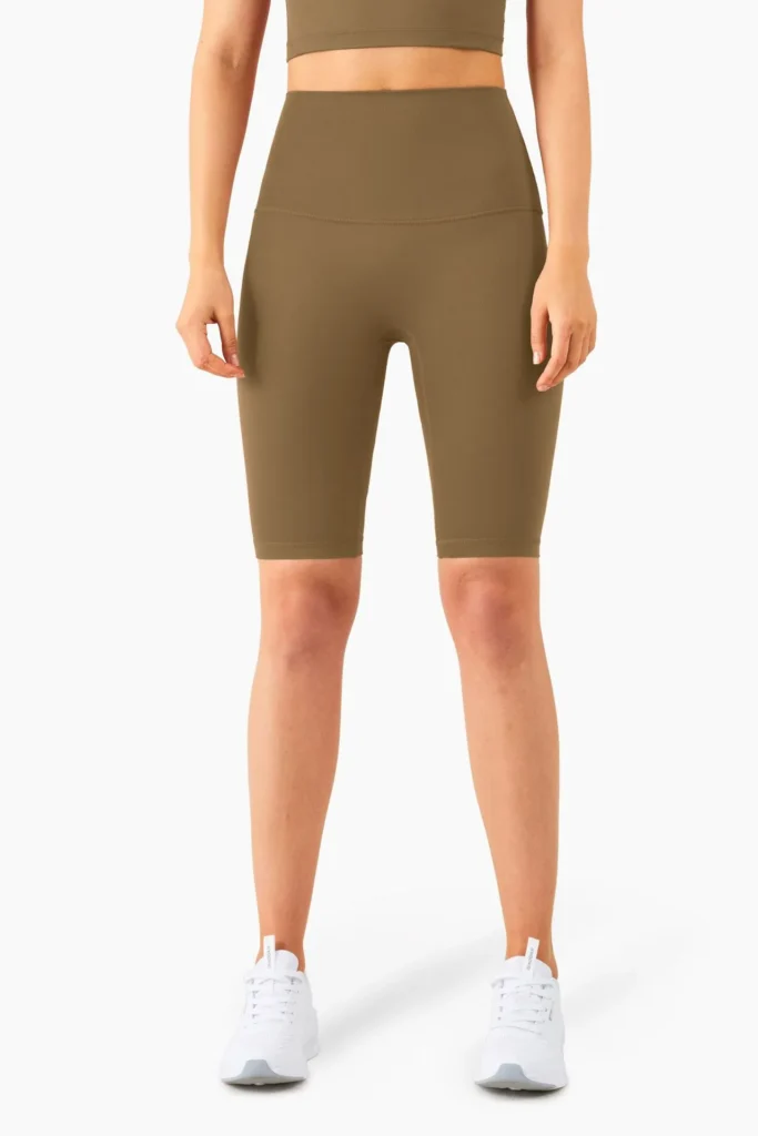 Long Shorts For Women Athletic Shorts Cycling Wholesale Gym Shorts Manufacturers