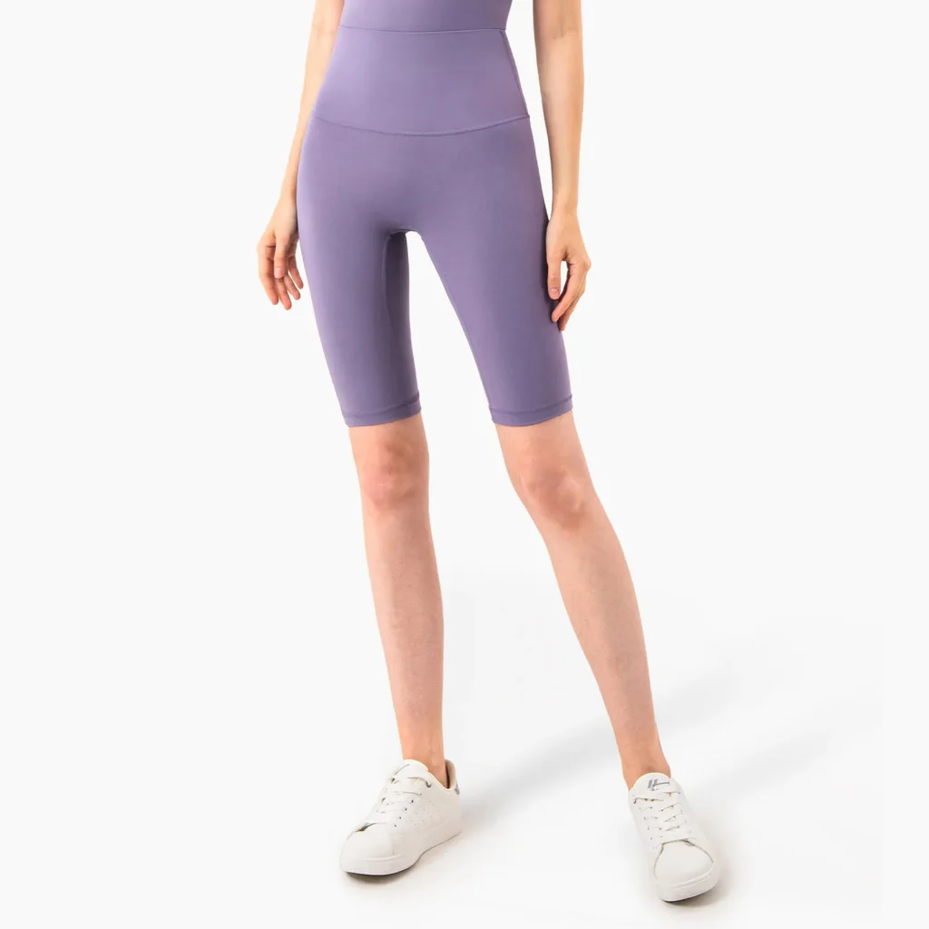 Long Shorts For Women Athletic Shorts Cycling Wholesale Gym Shorts Manufacturers