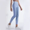 Wholesale Active Wear High Elastic Back Pocket Yoga Leggings Manufacturers