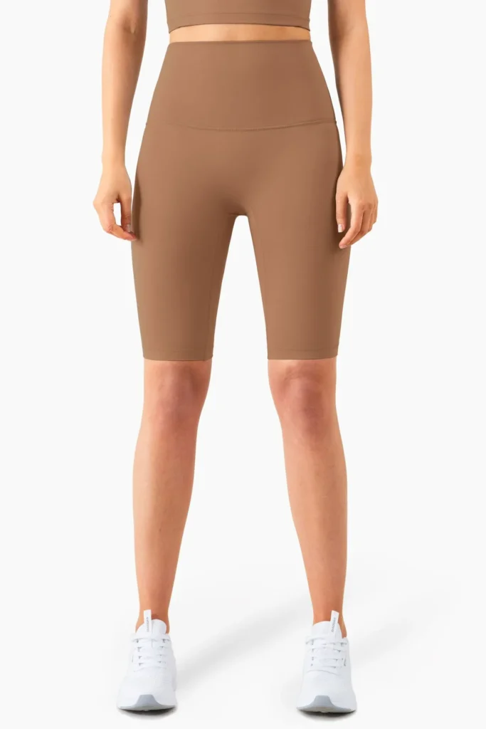 Long Shorts For Women Athletic Shorts Cycling Wholesale Gym Shorts Manufacturers