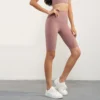 Long Shorts For Women Athletic Shorts Cycling Wholesale Gym Shorts Manufacturers