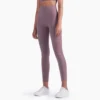Wholesale Active Wear High Elastic Back Pocket Yoga Leggings Manufacturers