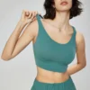 Women's Shockproof Yoga Fitness Wear Bra Wholesale Sports Bra Bulk Athletic Wear Manufacturers