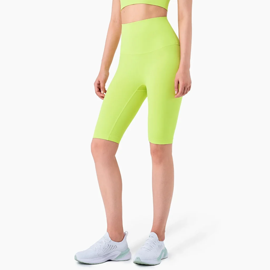 Long Shorts For Women Athletic Shorts Cycling Wholesale Gym Shorts Manufacturers