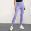 Wholesale Active Wear High Elastic Back Pocket Yoga Leggings Manufacturers