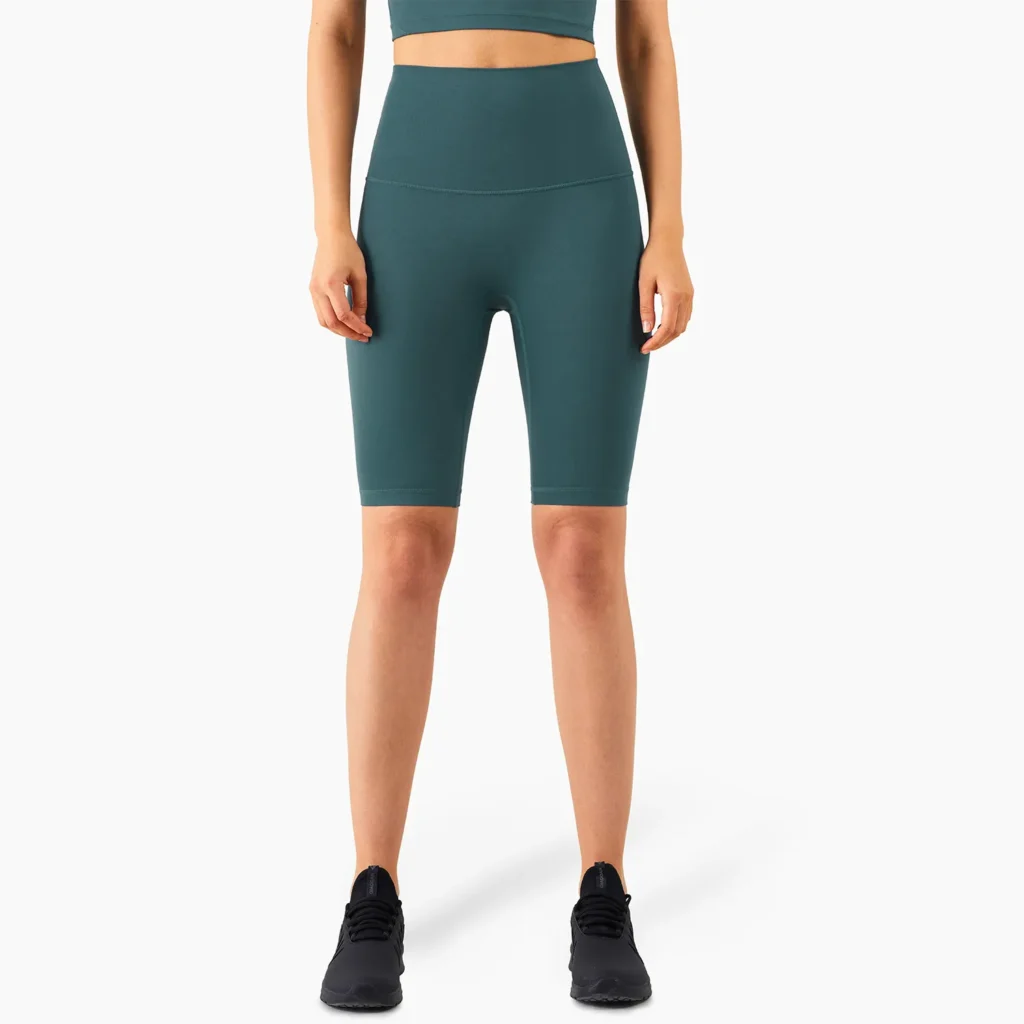 Long Shorts For Women Athletic Shorts Cycling Wholesale Gym Shorts Manufacturers