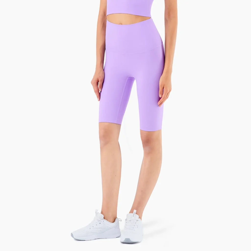 Long Shorts For Women Athletic Shorts Cycling Wholesale Gym Shorts Manufacturers