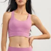 Women's Shockproof Yoga Fitness Wear Bra Wholesale Sports Bra Bulk Athletic Wear Manufacturers