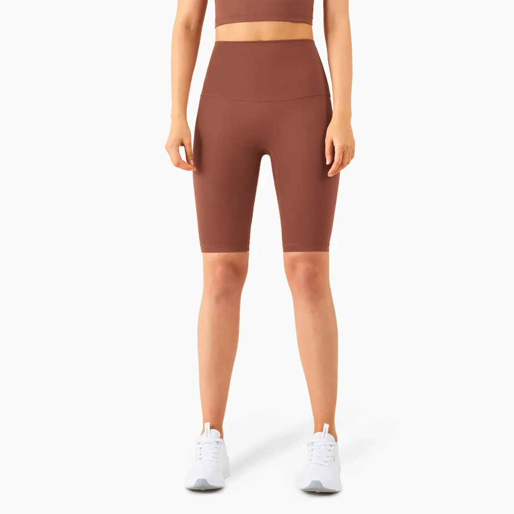 Long Shorts For Women Athletic Shorts Cycling Wholesale Gym Shorts Manufacturers