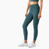 Wholesale Active Wear High Elastic Back Pocket Yoga Leggings Manufacturers