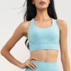 Women's Shockproof Yoga Fitness Wear Bra Wholesale Sports Bra Bulk Athletic Wear Manufacturers