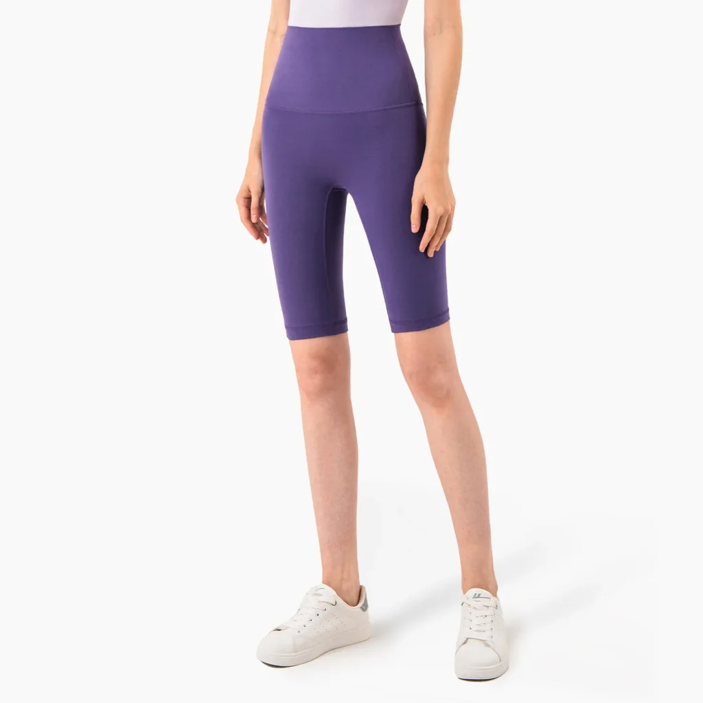 Long Shorts For Women Athletic Shorts Cycling Wholesale Gym Shorts Manufacturers