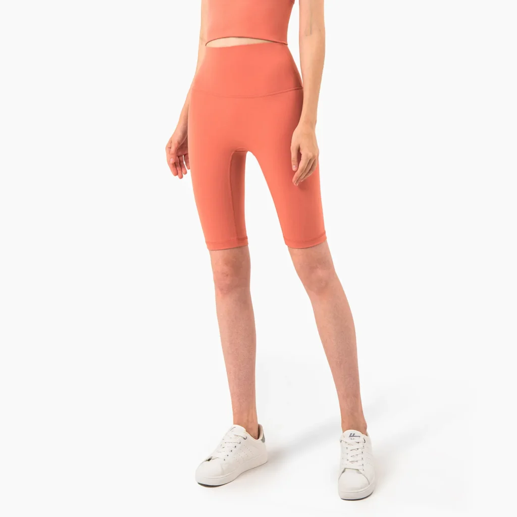 Long Shorts For Women Athletic Shorts Cycling Wholesale Gym Shorts Manufacturers