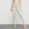 Wholesale Active Wear High Elastic Back Pocket Yoga Leggings Manufacturers
