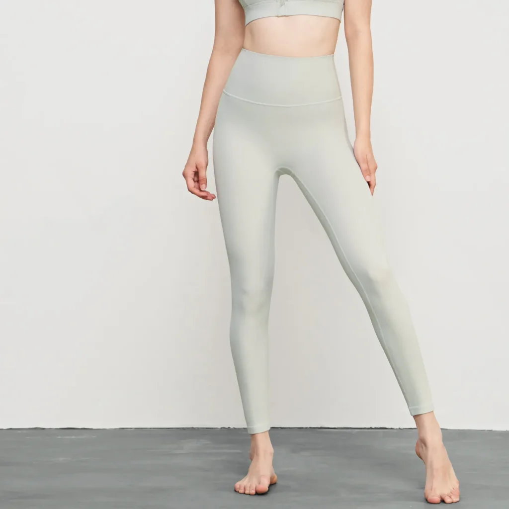 Wholesale Active Wear High Elastic Back Pocket Yoga Leggings Manufacturers