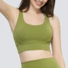Women's Shockproof Yoga Fitness Wear Bra Wholesale Sports Bra Bulk Athletic Wear Manufacturers
