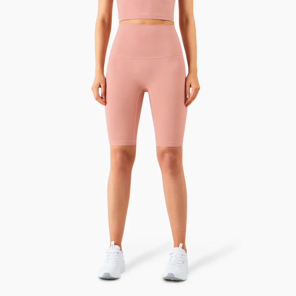 Long Shorts For Women Athletic Shorts Cycling Wholesale Gym Shorts Manufacturers