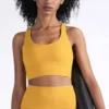 Women's Shockproof Yoga Fitness Wear Bra Wholesale Sports Bra Bulk Athletic Wear Manufacturers