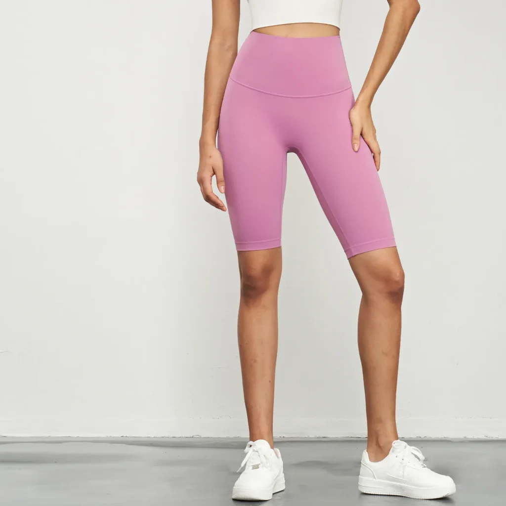 Long Shorts For Women Athletic Shorts Cycling Wholesale Gym Shorts Manufacturers