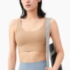 Women's Shockproof Yoga Fitness Wear Bra Wholesale Sports Bra Bulk Athletic Wear Manufacturers