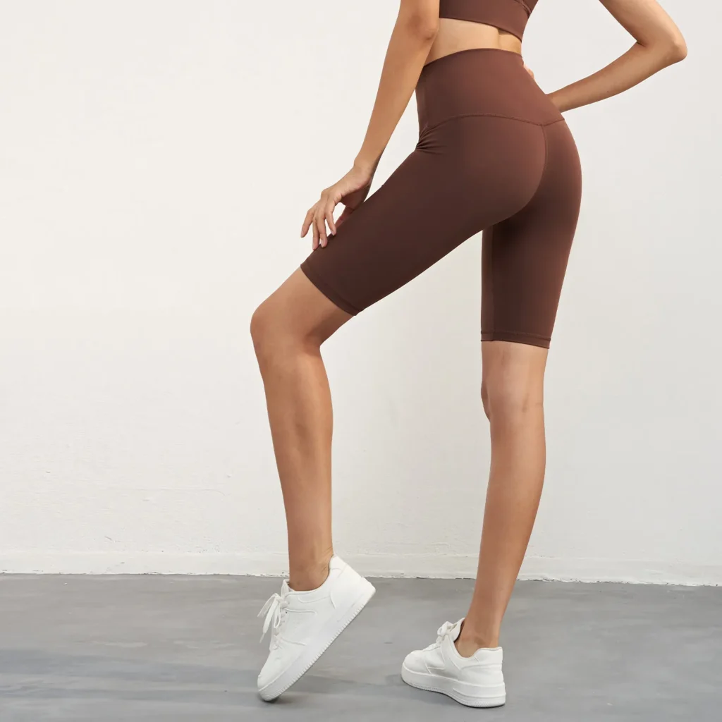 Long Shorts For Women Athletic Shorts Cycling Wholesale Gym Shorts Manufacturers