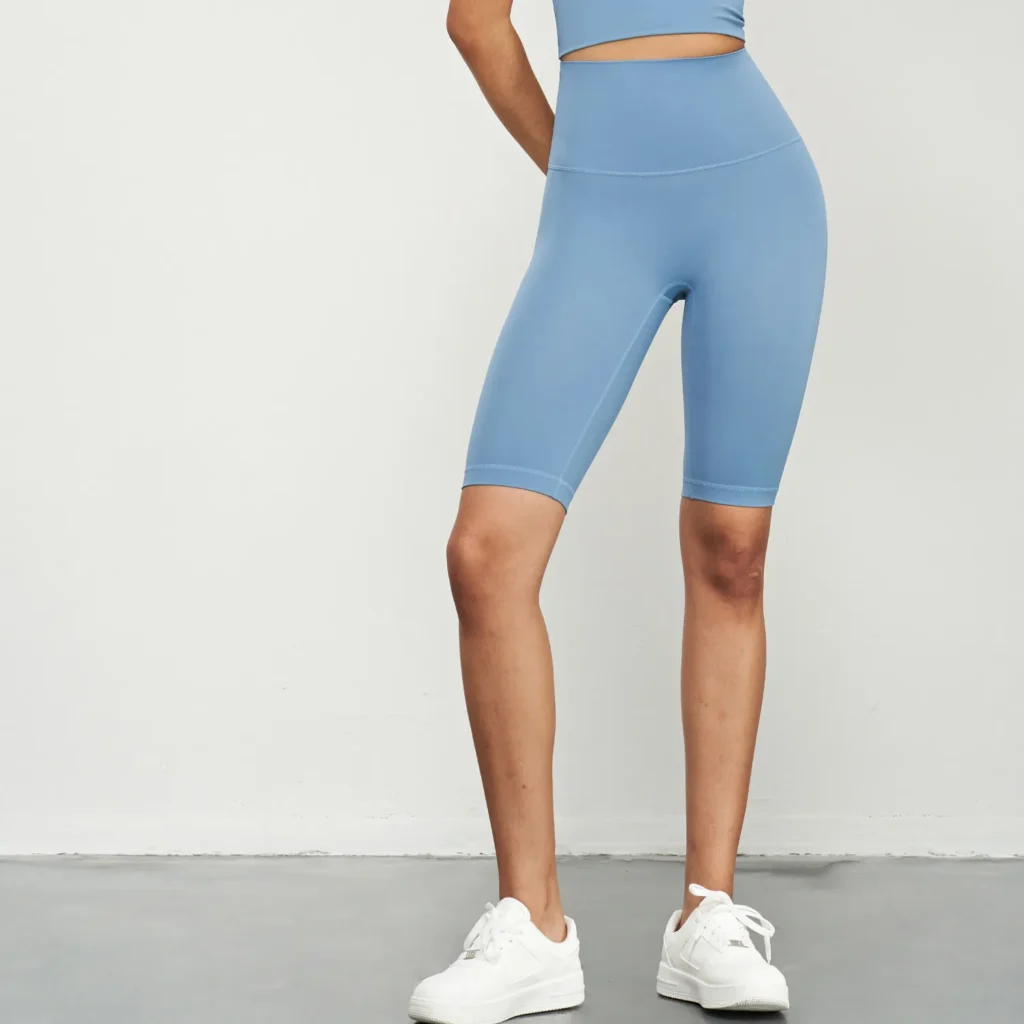 Long Shorts For Women Athletic Shorts Cycling Wholesale Gym Shorts Manufacturers