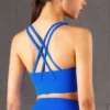 Women's Shockproof Yoga Fitness Wear Bra Wholesale Sports Bra Bulk Athletic Wear Manufacturers