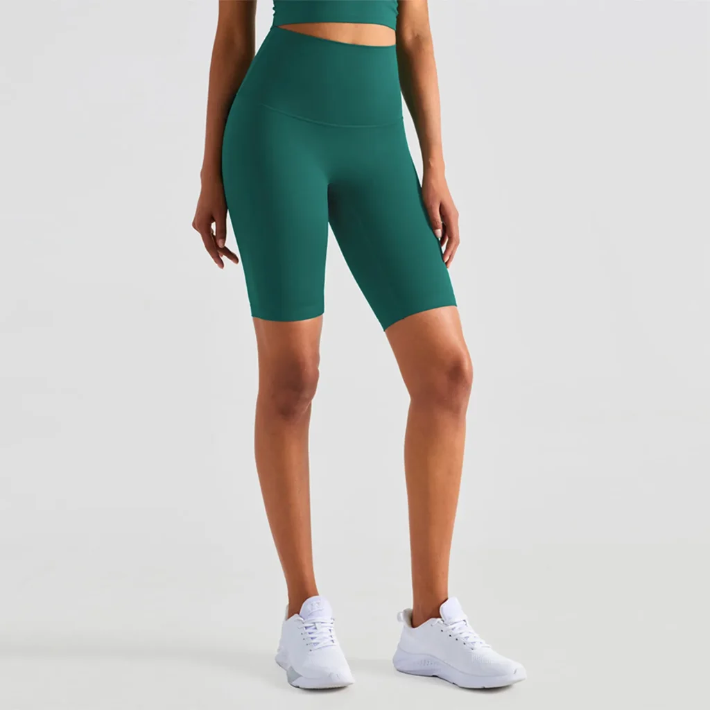 Long Shorts For Women Athletic Shorts Cycling Wholesale Gym Shorts Manufacturers
