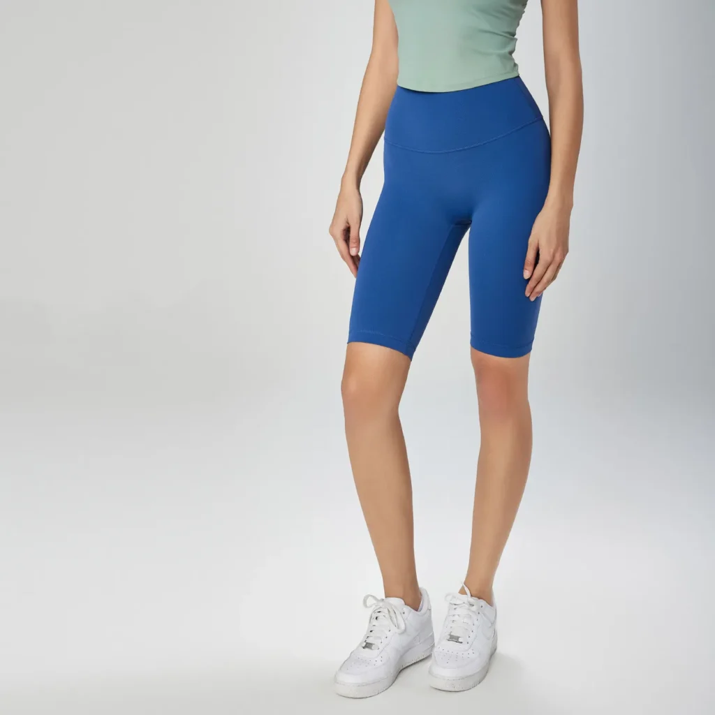 Long Shorts For Women Athletic Shorts Cycling Wholesale Gym Shorts Manufacturers